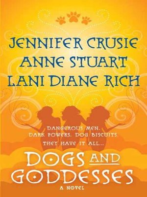 cover image of Dogs and Goddesses